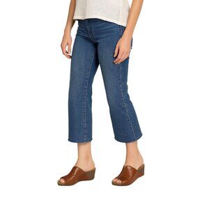 Josef Seibel MEIKE Wedges Shoes Leather Open Toe Sandals Women's WOMAN'S Size 8